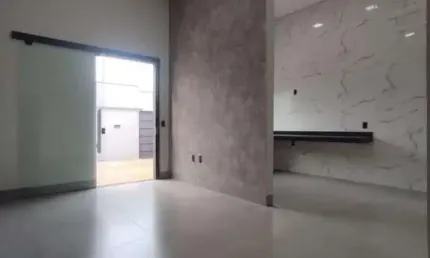 Casa para Venda em Uberlândia, Jardim Brasília, 3 dormitórios, 1 suíte, 2 banheiros, 2 vagas