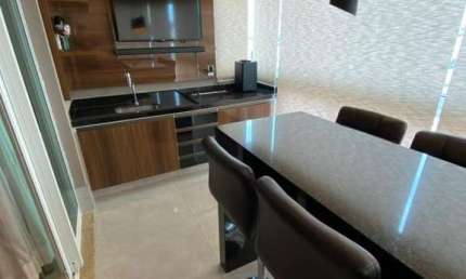 Apartamento para Venda em Uberlândia, Tabajaras, 3 dormitórios, 1 suíte, 2 banheiros, 2 vagas