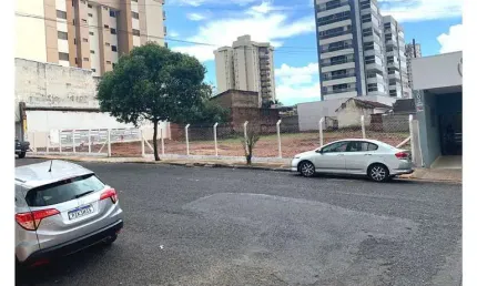 Terreno à venda na Rua Bueno Brandão, 378, Osvaldo Rezende, Uberlândia