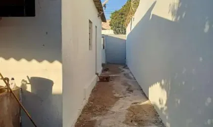 Casa para venda em uberlândia, osvaldo rezende, 3 dormitórios, 1 banheiro, 1 vaga