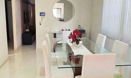Casa para Venda em Uberlândia, Jardim América, 3 dormitórios, 1 suíte, 3 banheiros, 2 vagas