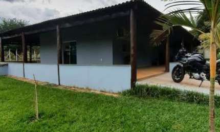 Chácara para Venda em Uberlândia, Chácaras Eldorado, 5 dormitórios, 1 suíte, 3 banheiros, 10 vagas