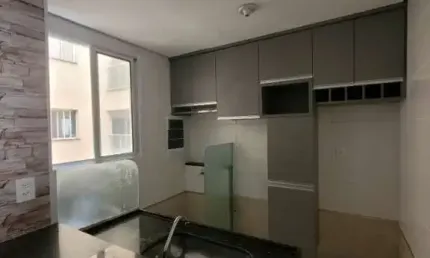 Apartamento para Venda em Uberlândia, Laranjeiras, 2 dormitórios, 1 banheiro, 1 vaga