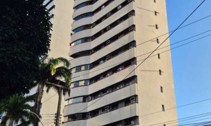 Apartamento com 3 quartos à venda no Dionisio Torres, Fortaleza 