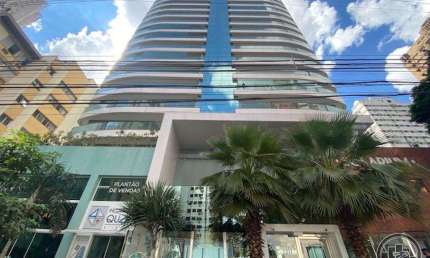 Apartamento com 4 quartos à venda na Rua Arthur Thomas, 830, Zona 01, Maringá