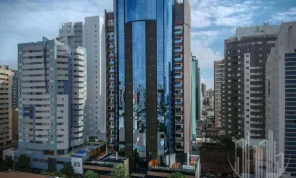 Apartamento com 4 quartos à venda na Avenida Tamandaré, 100, Zona 01, Maringá