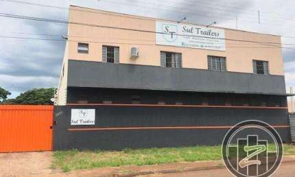 Barracão / Galpão / Depósito à venda na Marginal Rodolfo Cremm, 2860, Conjunto Habitacional Requião, Maringá