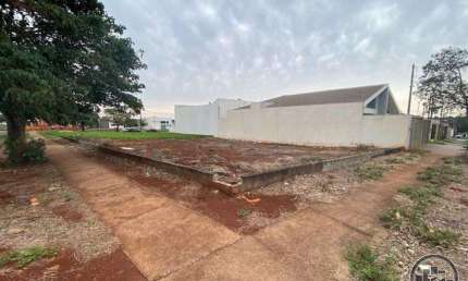 Terreno à venda na Rua Pastor Francisco Rodrigues de Melo, 000, Jardim Império do Sol, Maringá
