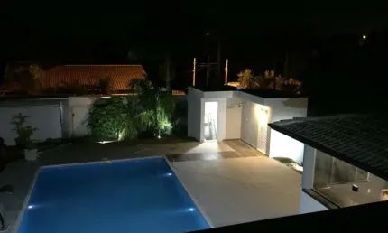 Chácara / sítio com 4 quartos à venda no Recanto Campestre Internacional de Viracopos Gleba 4, Indaiatuba 