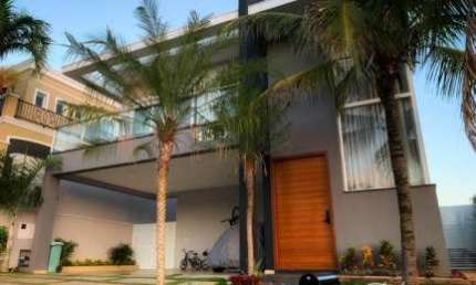 Casa em condomínio fechado com 4 quartos à venda no Altos da Bela Vista, Indaiatuba 