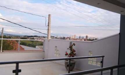 Casa com 2 quartos à venda no Jardim Regente, Indaiatuba 