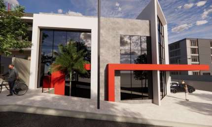 Salão comercial para locação ou venda em Indaiatuba