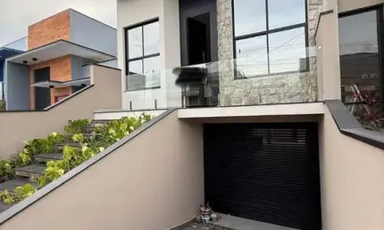 Casa em condomínio fechado com 2 quartos à venda no jardins do império, indaiatuba , 258 m2 por r$ 1.399.000