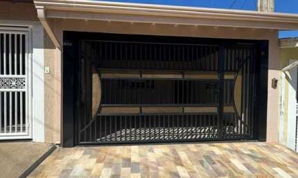 Imperdível Casa à Venda em Indaiatuba-SP, Parque das Nações: 3 Quartos, 1 Suíte, 1 Sala, 2 Vagas, 115m²!
