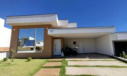 Casa em condomínio fechado com 3 quartos à venda no colinas de indaiatuba, indaiatuba , 300 m2 por r$ 1.450.000