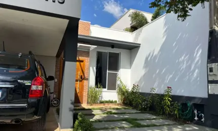 Casa à venda em Indaiatuba-SP,  condominio Montreal: 3 quartos, 3 suítes, 105m². Confira!