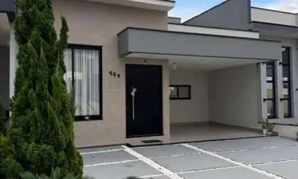 Imperdível: Casa em condomínio à venda em Indaiatuba-SP, Jardim Mantova! 3 quartos, 3 suítes, 2 salas, 4 banheiros, 3 vagas, 145m²!