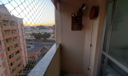 Apartamento com 3 quartos à venda no Jardim Pau Preto, Indaiatuba , 84 m2 por R$ 560.000