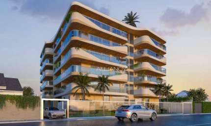 ED. SORELLE - APTO Apartamento com 1 dormitório à venda, 48 m² por R$ 440.000 - Reduto - Belém/PA