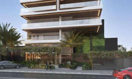 ED. ARES DA BRAS - 3 e 4 suites EM CONSTRUÇÃO - EM NAZARÉ