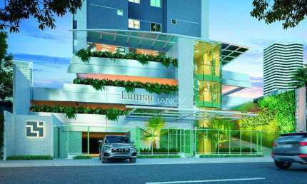 Apartamento com 2 quartos à venda na Avenida Roberto Camelier, 261, Batista Campos, Belém