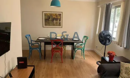 Apartamento com 3 quartos à venda na Alameda dos Anapurus, 1213, Moema, São Paulo por R$ 910.000