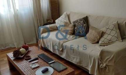 Apartamento com 1 quarto à venda na Rua Pintassilgo, 76, Moema, São Paulo por R$ 610.000