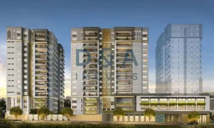 Apartamento com 3 quartos à venda na alameda dos arapanés, 1335, moema, são paulo