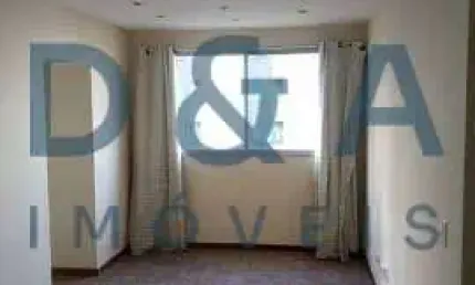 Apartamento com 1 quarto à venda na Rua Araguari, 789, Moema, São Paulo por R$ 446.000