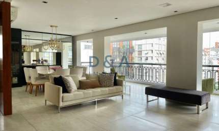 Apartamento com 4 quartos à venda na Rua Itacema, 50, Itaim Bibi, São Paulo por R$ 4.500.000