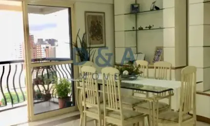 Apartamento com 3 quartos à venda na avenida dos eucaliptos, 113, moema, são paulo por r$ 1.600.000