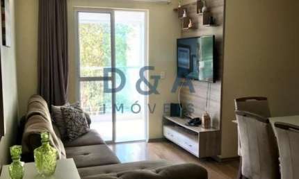 Casa em condomínio fechado com 2 quartos à venda na Rua dos Coqueirais, 65, Jardim Petrópolis, Cotia por R$ 350.000