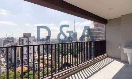 Apartamento com 1 quarto à venda na Rua Correia Dias, 93, Paraíso, São Paulo por R$ 780.000