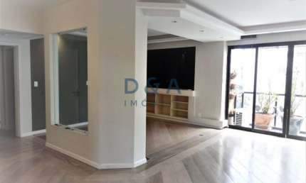 Apartamento com 2 quartos para alugar na Rua Casa do Ator, 764, Vila Olímpia, São Paulo por R$ 8.500