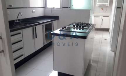 Apartamento com 3 quartos à venda na Avenida Aratãs, 430, Moema, São Paulo por R$ 1.400.000