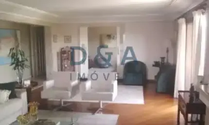 Apartamento com 4 quartos à venda na alameda dos guaramomis, 50, moema, são paulo por r$ 2.498.000