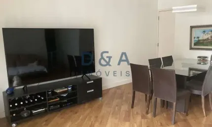 Apartamento com 3 quartos à venda na Avenida Doutor Cardoso de Melo, 122, Vila Olímpia, São Paulo por R$ 990.000