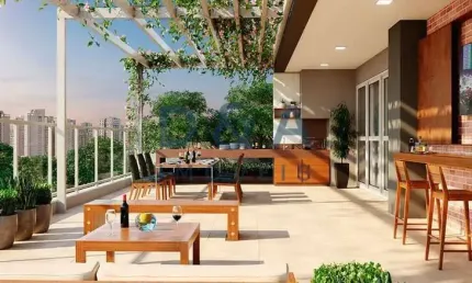 Apartamento com 3 quartos à venda na rua getúlio soares da rocha, 152, brooklin, são paulo por r$ 1.500.000