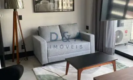 Apartamento com 1 quarto para alugar na Rua Chilon, 184, Vila Olímpia, São Paulo por R$ 7.000