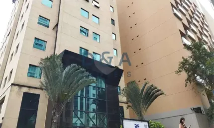 Sala comercial à venda na avenida rouxinol, 84, moema, são paulo por r$ 320.000
