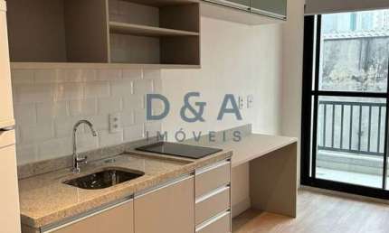Loft com 1 quarto para alugar na Rua Cardeal Arcoverde, 857, Pinheiros, São Paulo por R$ 3.000