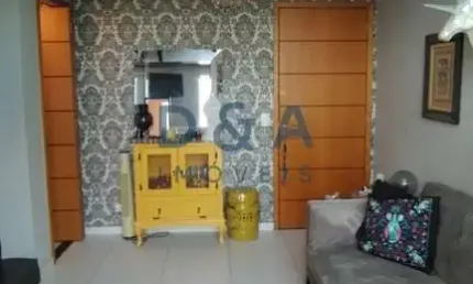 Apartamento com 1 quarto à venda na avenida dos eucaliptos, 88, moema, são paulo por r$ 700.000