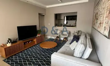 Apartamento com 3 quartos à venda na Rua Inhambú, 532, Moema, São Paulo por R$ 1.600.000