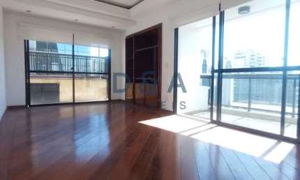 Cobertura com 3 quartos à venda na Avenida Divino Salvador, 175, Moema, São Paulo por R$ 1.980.000