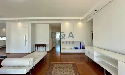 Apartamento com 1 quarto à venda na Alameda Lorena, 165, Jardim Paulista, São Paulo por R$ 5.100.000