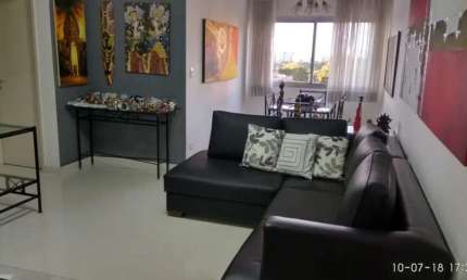 Cobertura com 3 quartos à venda na Rua Padre José de Anchieta, 271, Santo Amaro, São Paulo por R$ 1.300.000