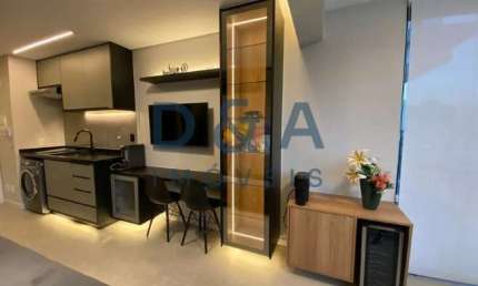 Apartamento com 1 quarto à venda na Rua Sena Madureira, 273, Vila Clementino, São Paulo por R$ 636.000