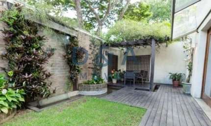 Casa com 3 quartos à venda na Rua Vicente Leporace, 465, Campo Belo, São Paulo por R$ 3.500.000