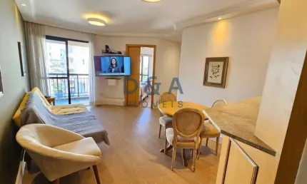 Apartamento com 2 quartos para alugar na Avenida Miruna, 320, Moema, São Paulo por R$ 5.819