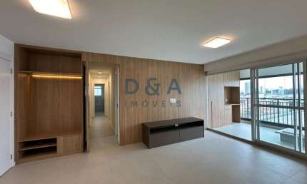Apartamento com 3 quartos à venda na Rua Bento Branco de Andrade Filho, 477, Jardim Dom Bosco, São Paulo por R$ 1.580.000